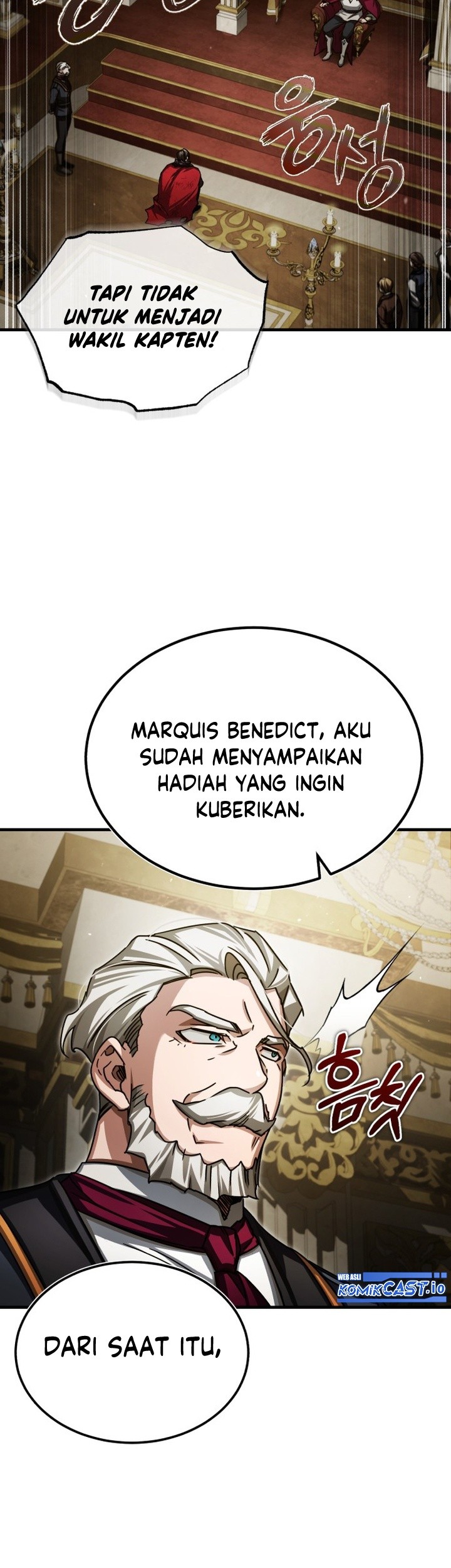 The Heavenly Demon Can’t Live a Normal Life Chapter 71 - halaman 54