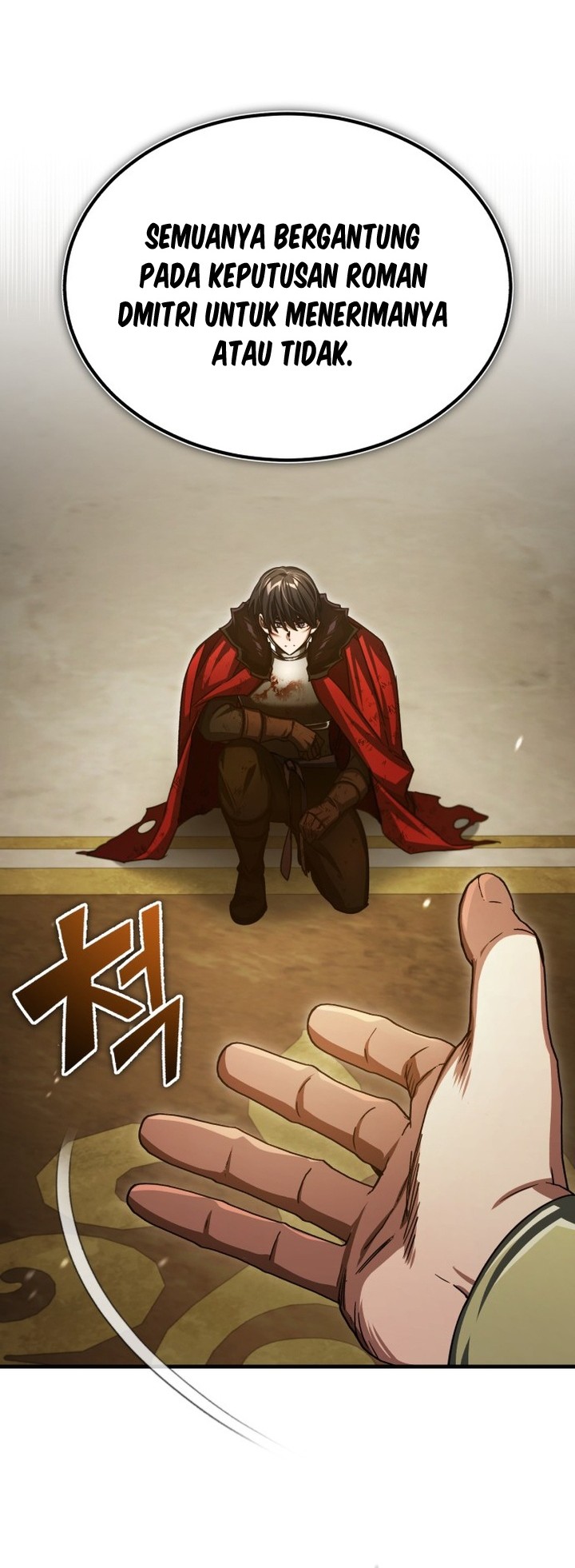 The Heavenly Demon Can’t Live a Normal Life Chapter 71 - halaman 55