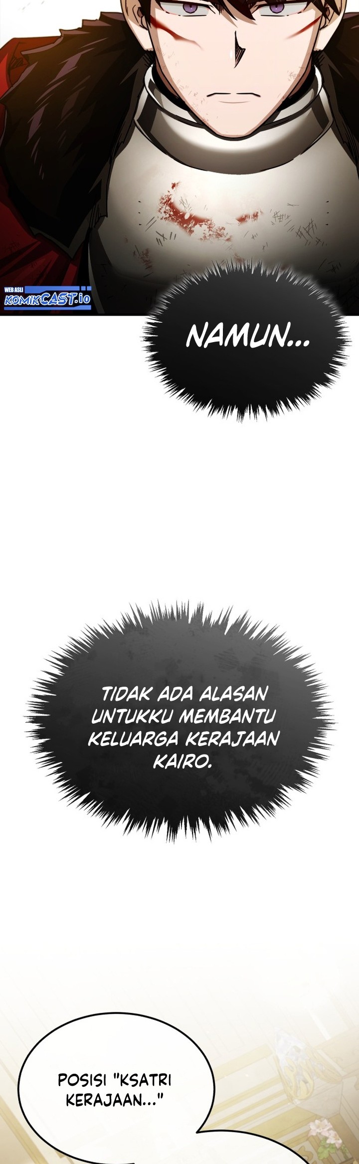 The Heavenly Demon Can’t Live a Normal Life Chapter 71 - halaman 57