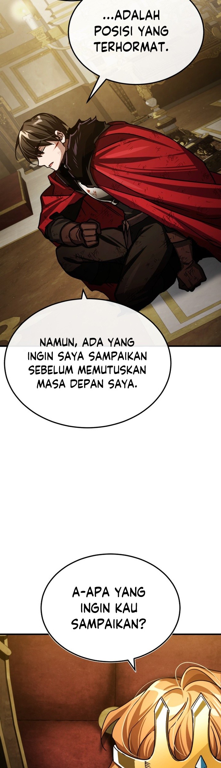 The Heavenly Demon Can’t Live a Normal Life Chapter 71 - halaman 58