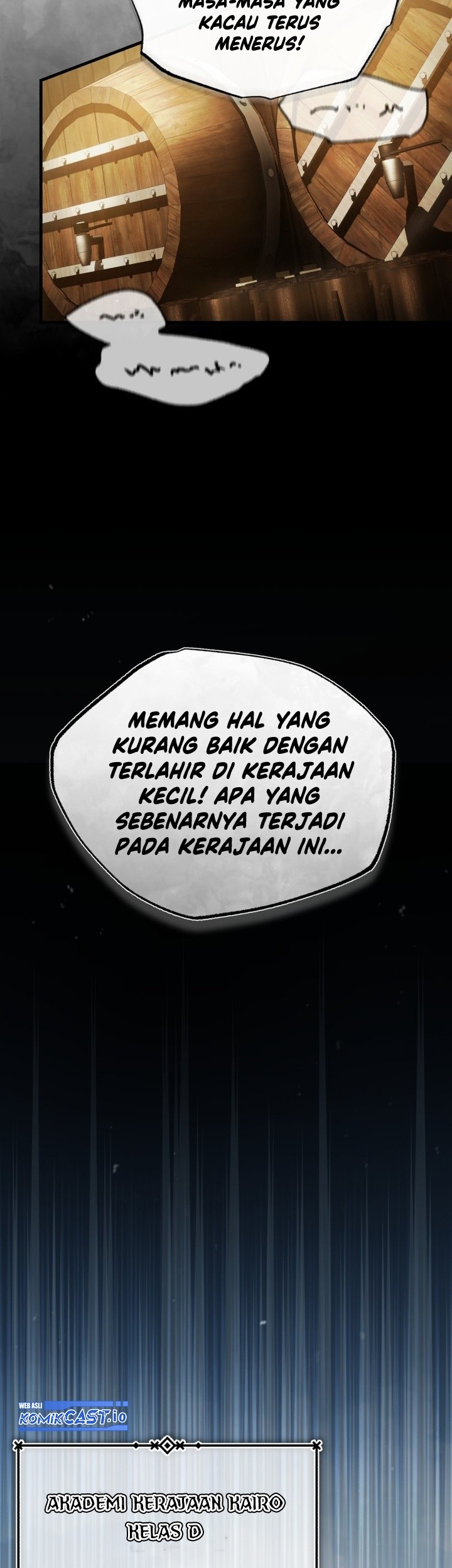 The Heavenly Demon Can’t Live a Normal Life Chapter 71 - halaman 6