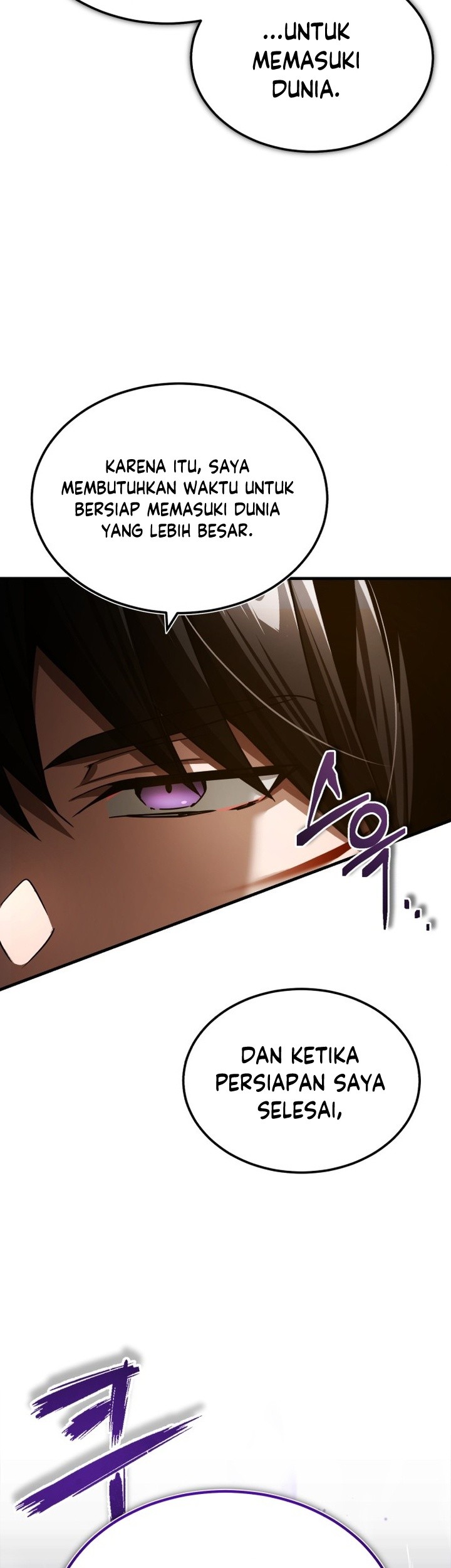 The Heavenly Demon Can’t Live a Normal Life Chapter 71 - halaman 60