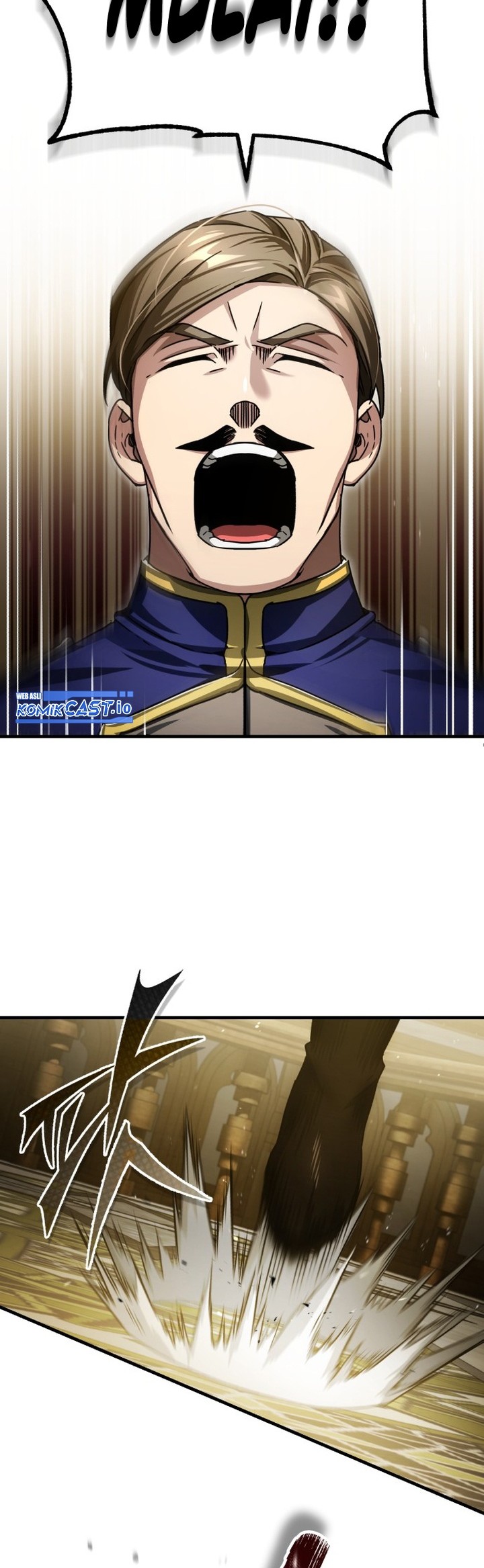 The Heavenly Demon Can’t Live a Normal Life Chapter 71 - halaman 9