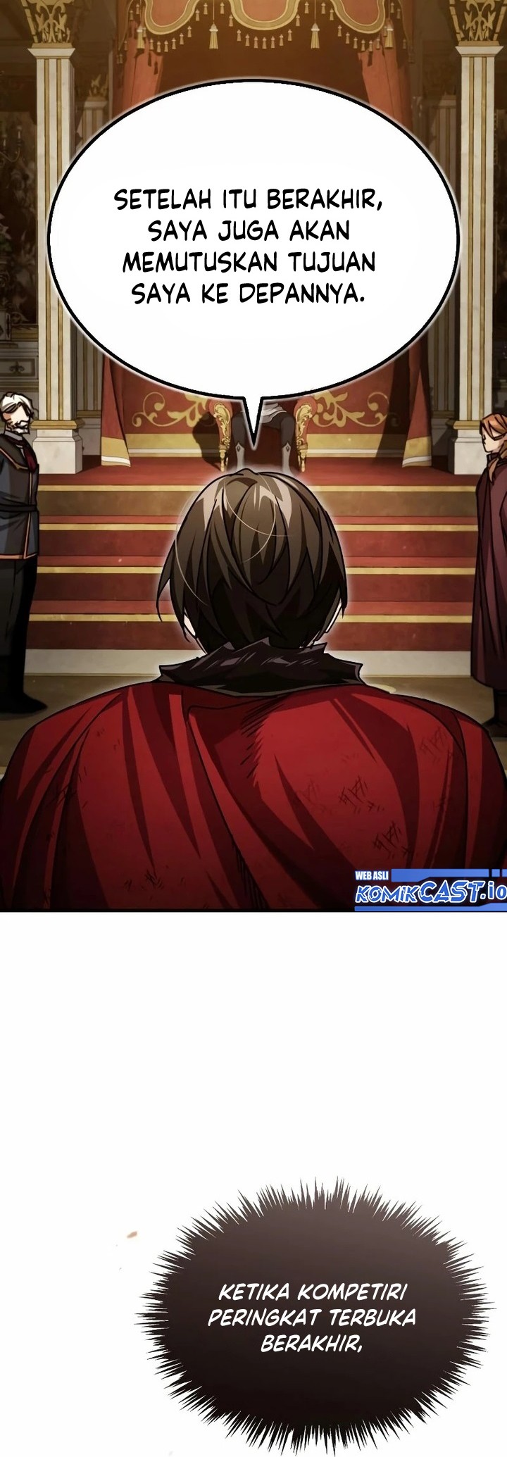 The Heavenly Demon Can’t Live a Normal Life Chapter 72 - halaman 11