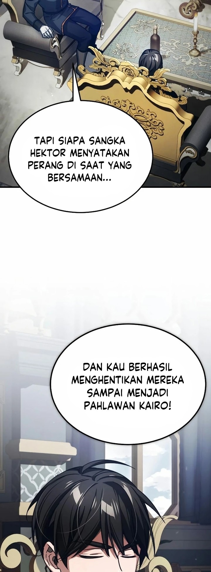 The Heavenly Demon Can’t Live a Normal Life Chapter 72 - halaman 15