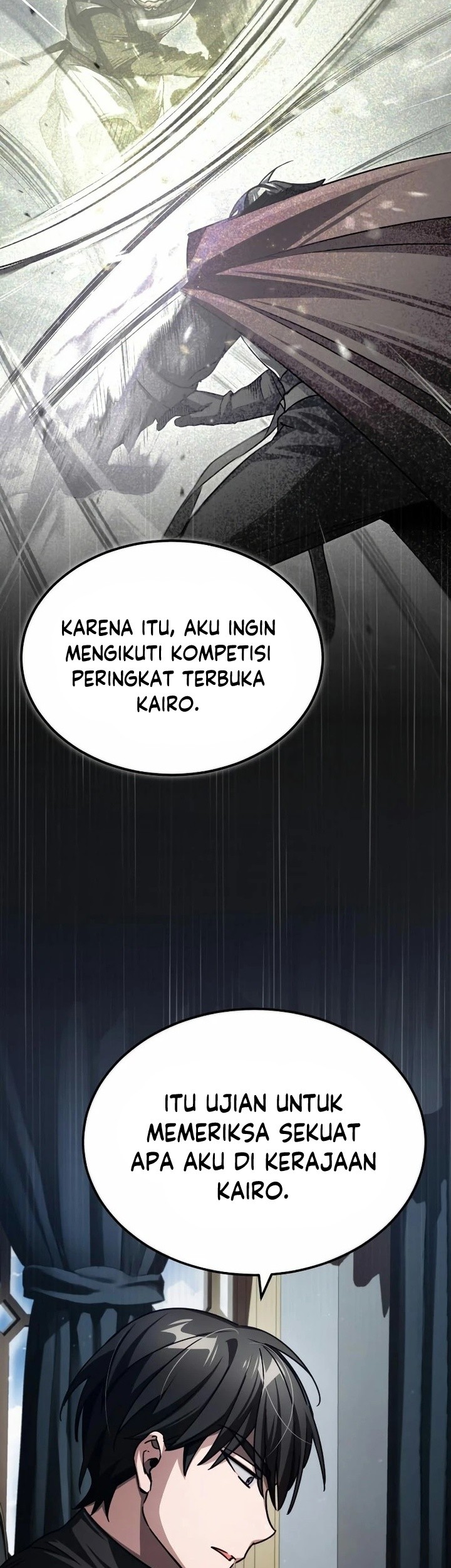 The Heavenly Demon Can’t Live a Normal Life Chapter 72 - halaman 18