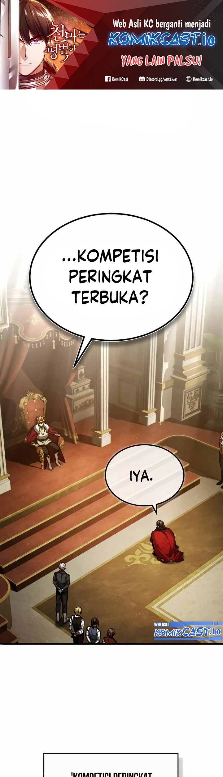 The Heavenly Demon Can’t Live a Normal Life Chapter 72 - halaman 2