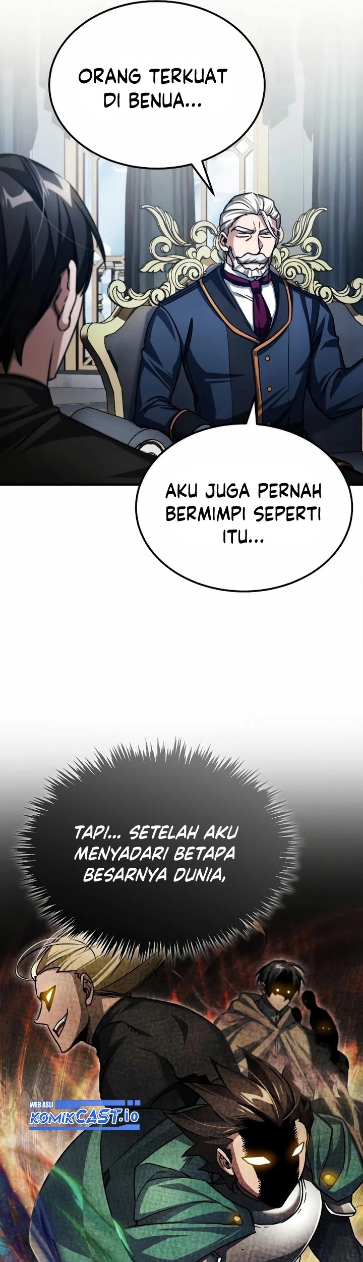 The Heavenly Demon Can’t Live a Normal Life Chapter 72 - halaman 20