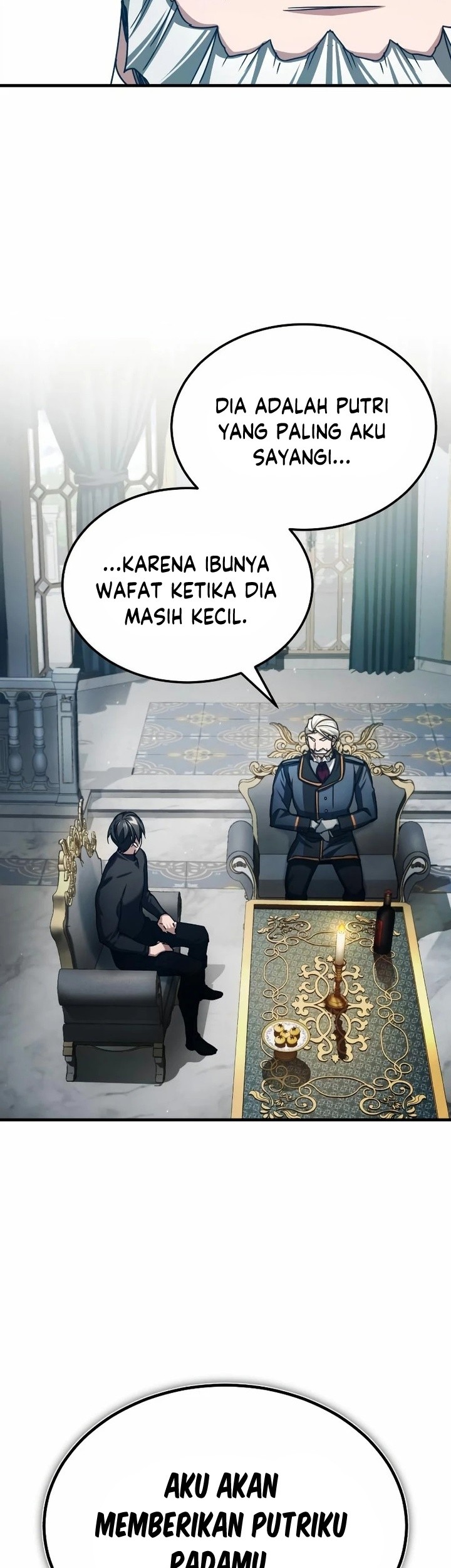 The Heavenly Demon Can’t Live a Normal Life Chapter 72 - halaman 22