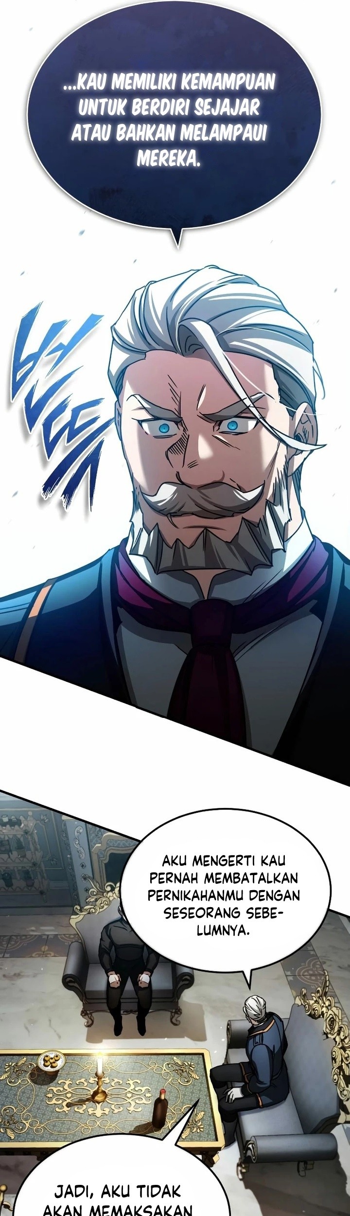 The Heavenly Demon Can’t Live a Normal Life Chapter 72 - halaman 26