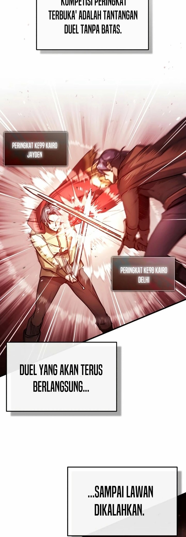 The Heavenly Demon Can’t Live a Normal Life Chapter 72 - halaman 3