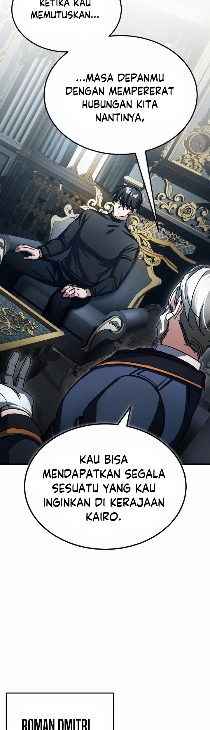 The Heavenly Demon Can’t Live a Normal Life Chapter 72 - halaman 30