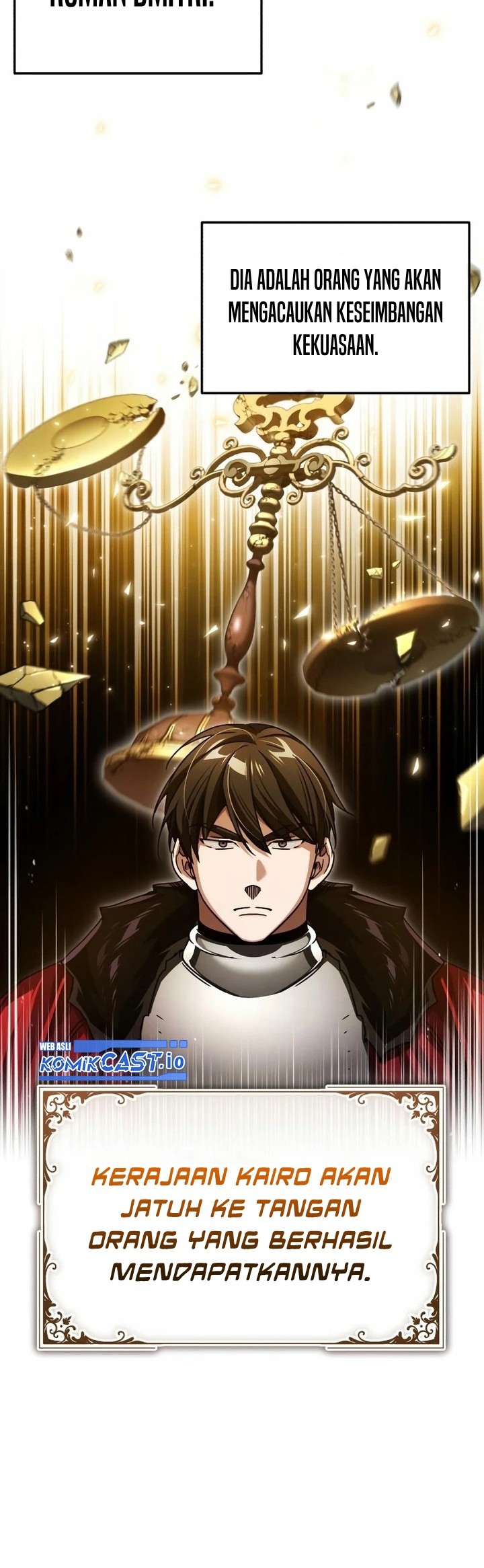 The Heavenly Demon Can’t Live a Normal Life Chapter 72 - halaman 31