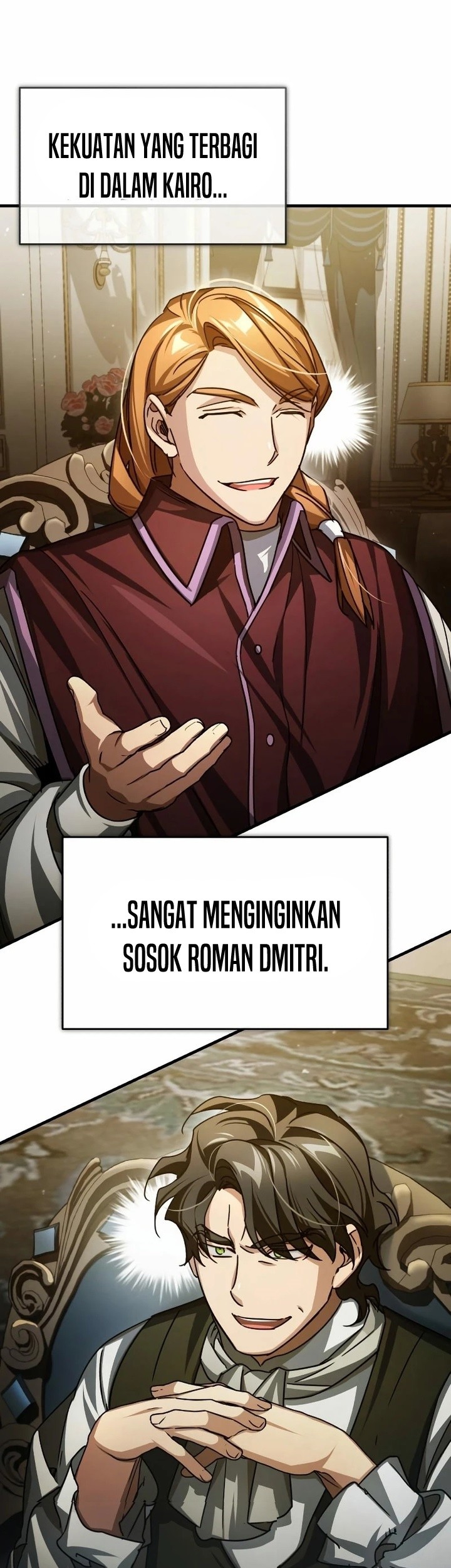 The Heavenly Demon Can’t Live a Normal Life Chapter 72 - halaman 32