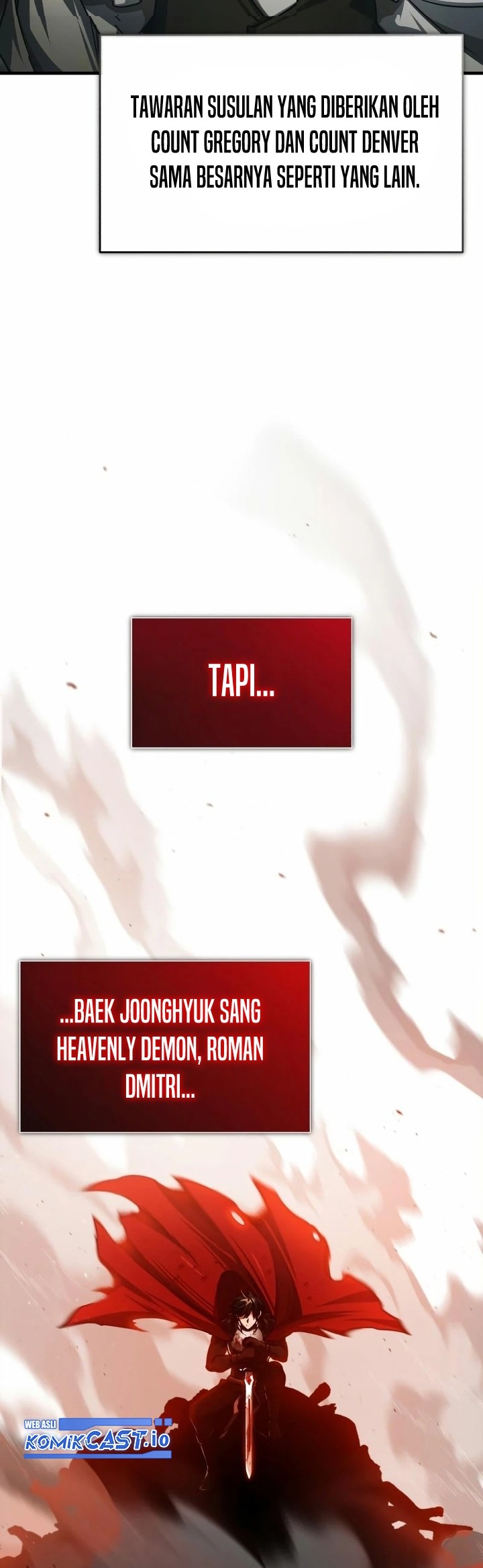 The Heavenly Demon Can’t Live a Normal Life Chapter 72 - halaman 33