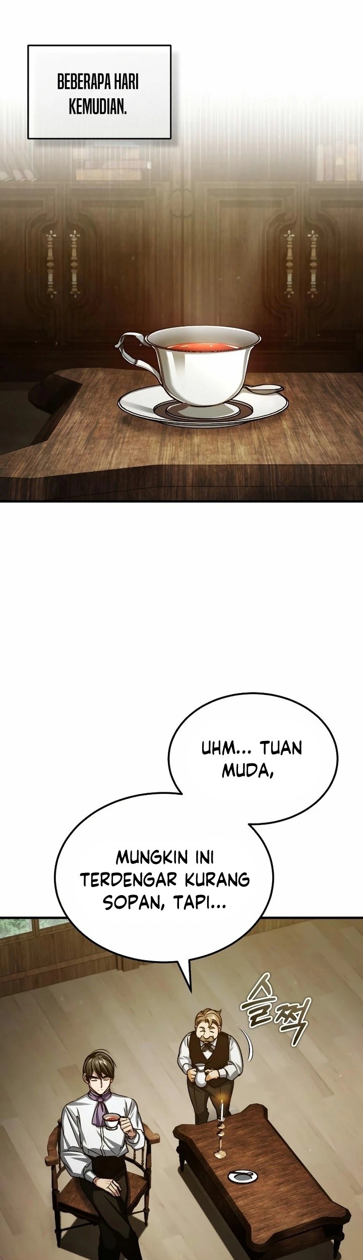 The Heavenly Demon Can’t Live a Normal Life Chapter 72 - halaman 38