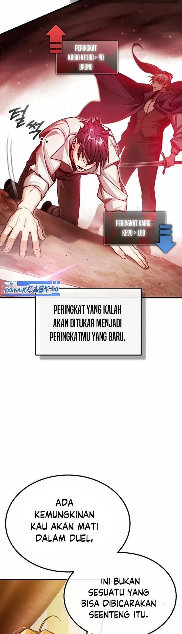 The Heavenly Demon Can’t Live a Normal Life Chapter 72 - halaman 4