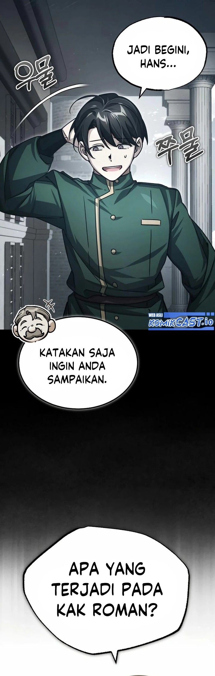 The Heavenly Demon Can’t Live a Normal Life Chapter 72 - halaman 43