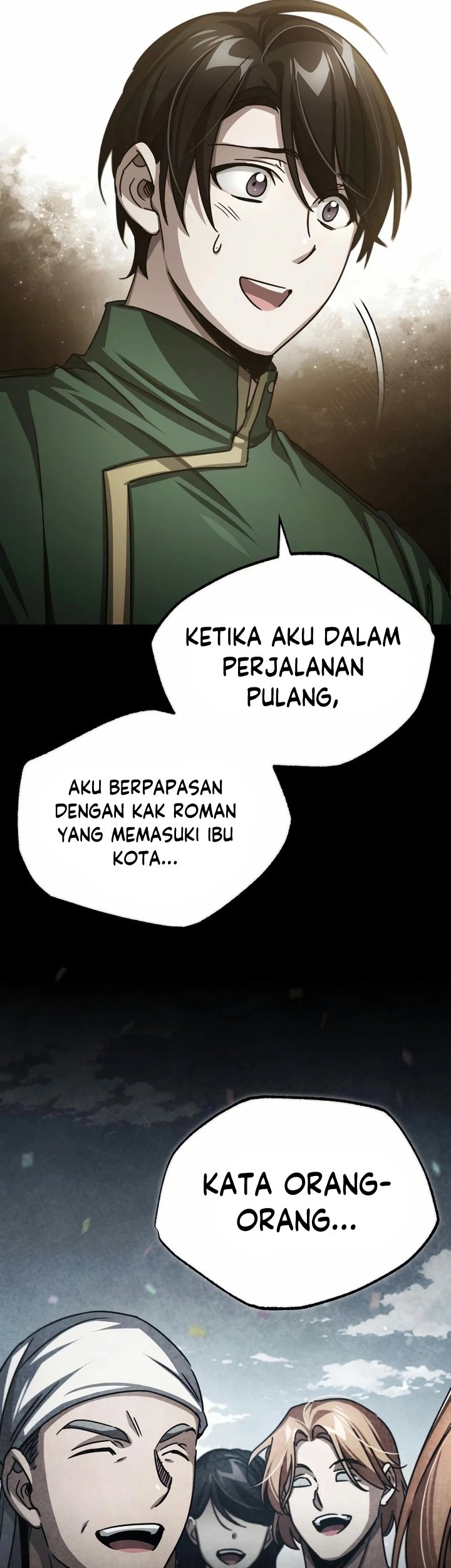 The Heavenly Demon Can’t Live a Normal Life Chapter 72 - halaman 44