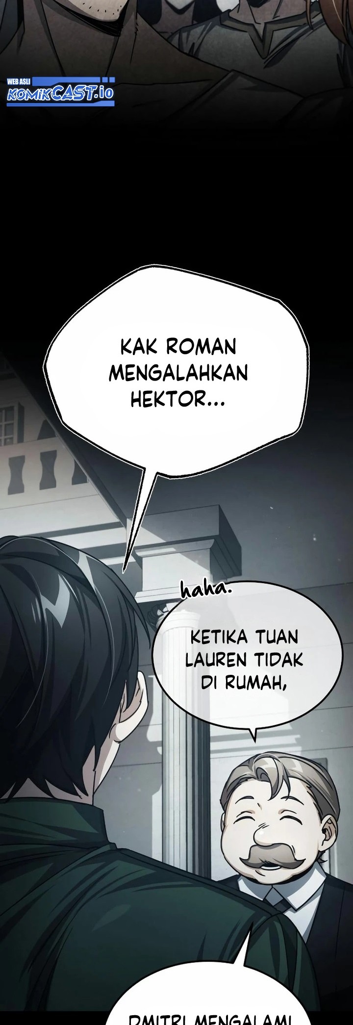 The Heavenly Demon Can’t Live a Normal Life Chapter 72 - halaman 45