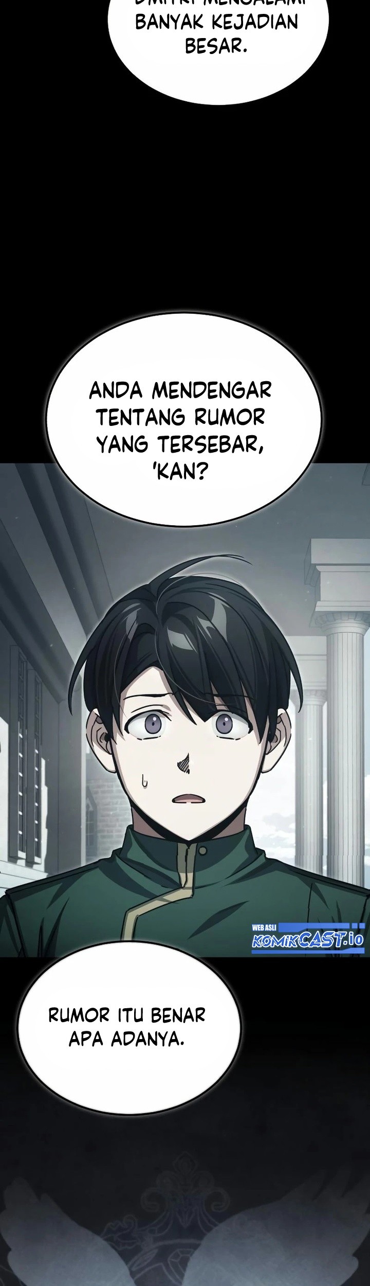 The Heavenly Demon Can’t Live a Normal Life Chapter 72 - halaman 46
