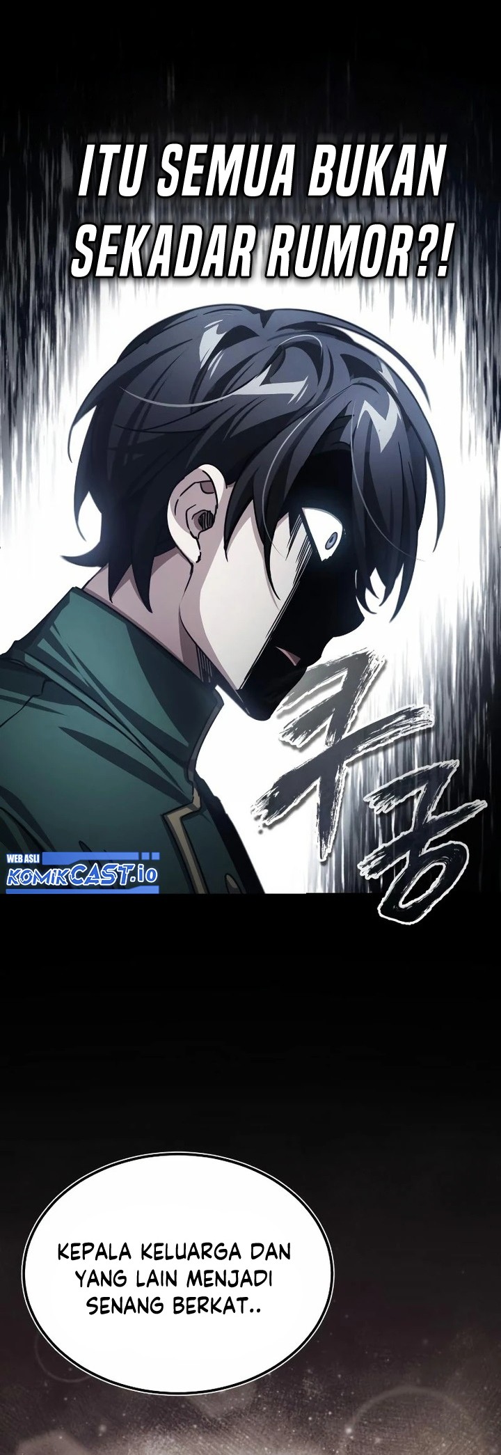 The Heavenly Demon Can’t Live a Normal Life Chapter 72 - halaman 49