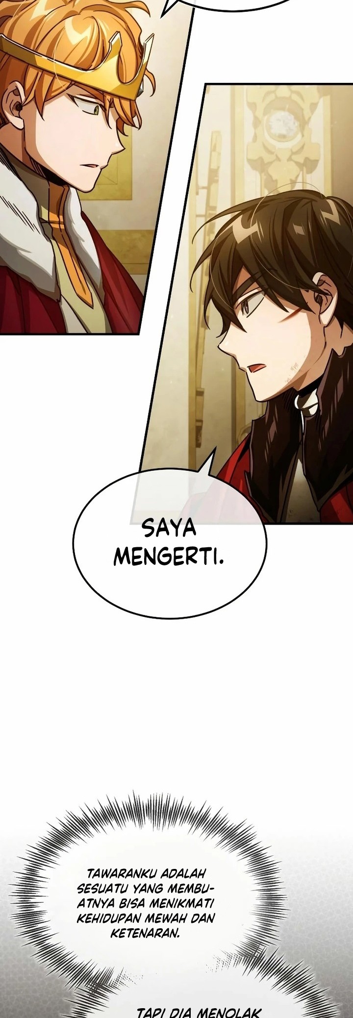 The Heavenly Demon Can’t Live a Normal Life Chapter 72 - halaman 5