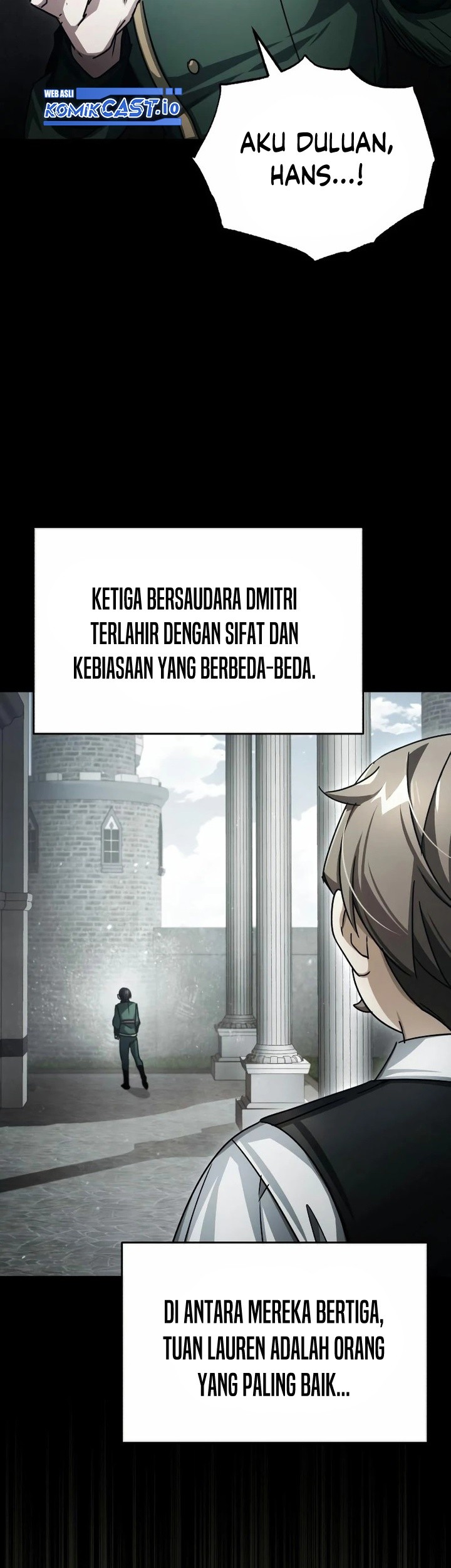 The Heavenly Demon Can’t Live a Normal Life Chapter 72 - halaman 52