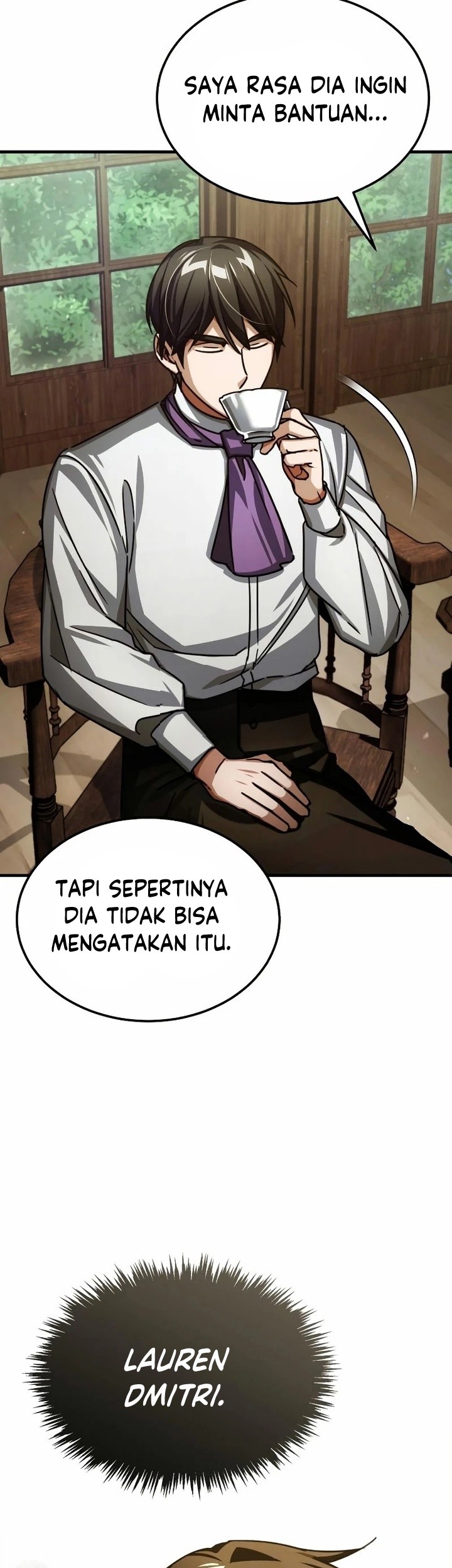 The Heavenly Demon Can’t Live a Normal Life Chapter 72 - halaman 54