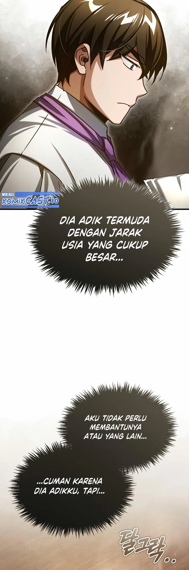 The Heavenly Demon Can’t Live a Normal Life Chapter 72 - halaman 55