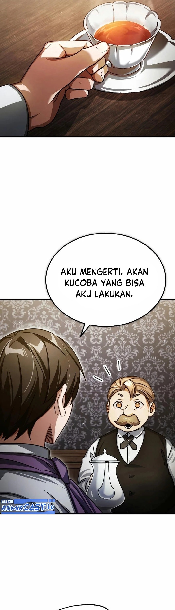 The Heavenly Demon Can’t Live a Normal Life Chapter 72 - halaman 56