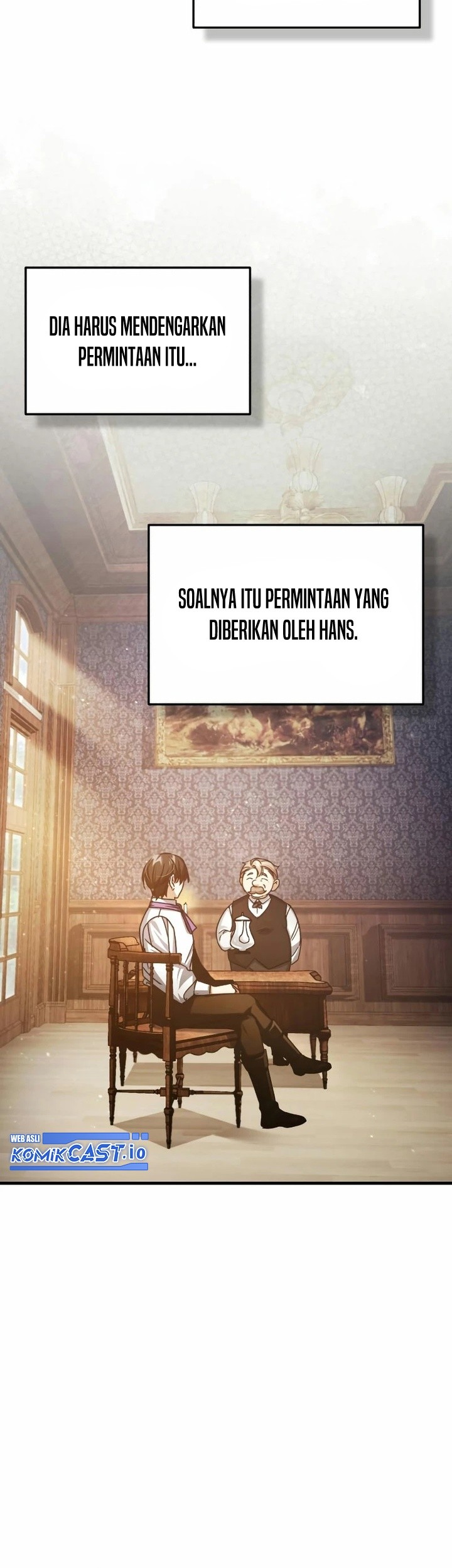 The Heavenly Demon Can’t Live a Normal Life Chapter 72 - halaman 58