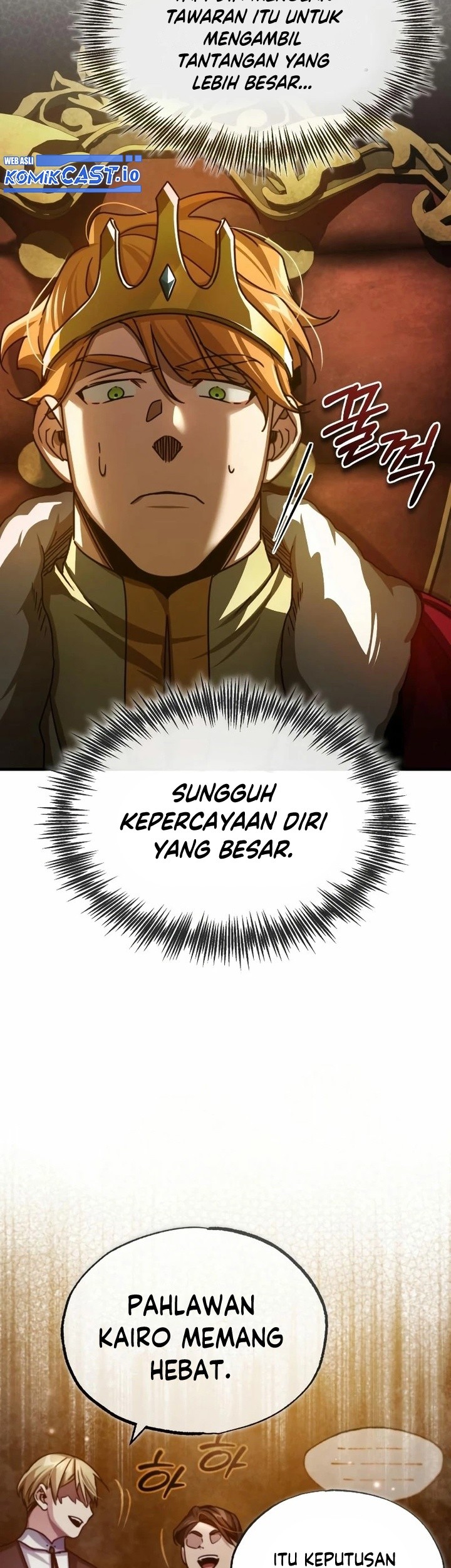 The Heavenly Demon Can’t Live a Normal Life Chapter 72 - halaman 6