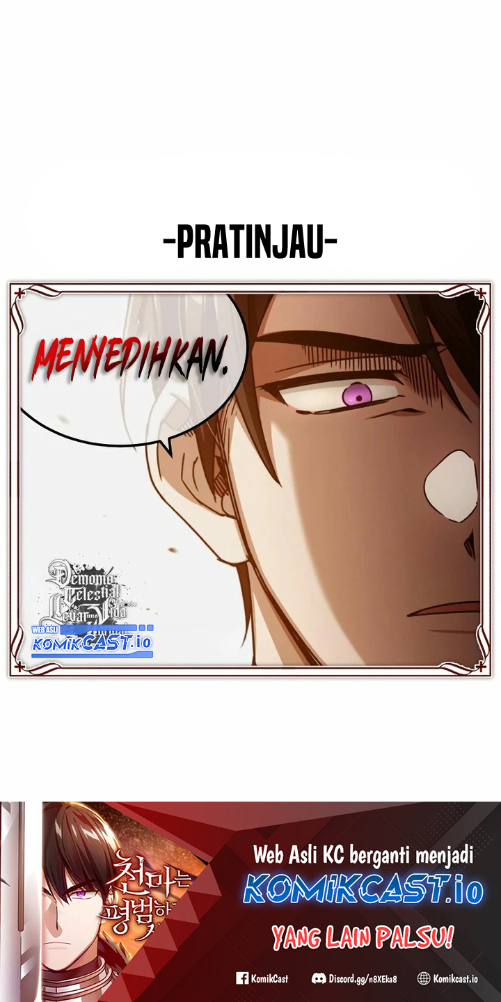 The Heavenly Demon Can’t Live a Normal Life Chapter 72 - halaman 62