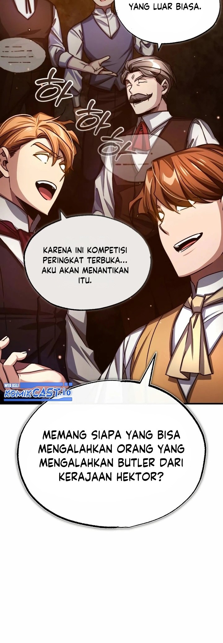 The Heavenly Demon Can’t Live a Normal Life Chapter 72 - halaman 7