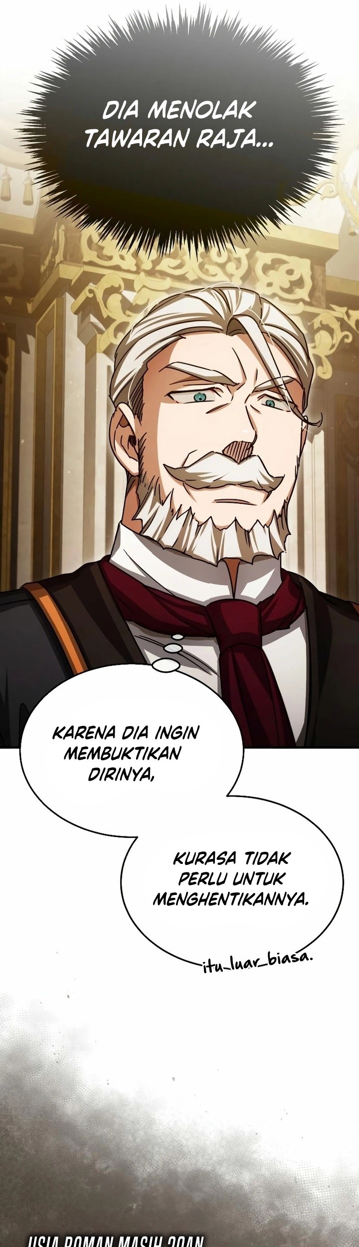 The Heavenly Demon Can’t Live a Normal Life Chapter 72 - halaman 8