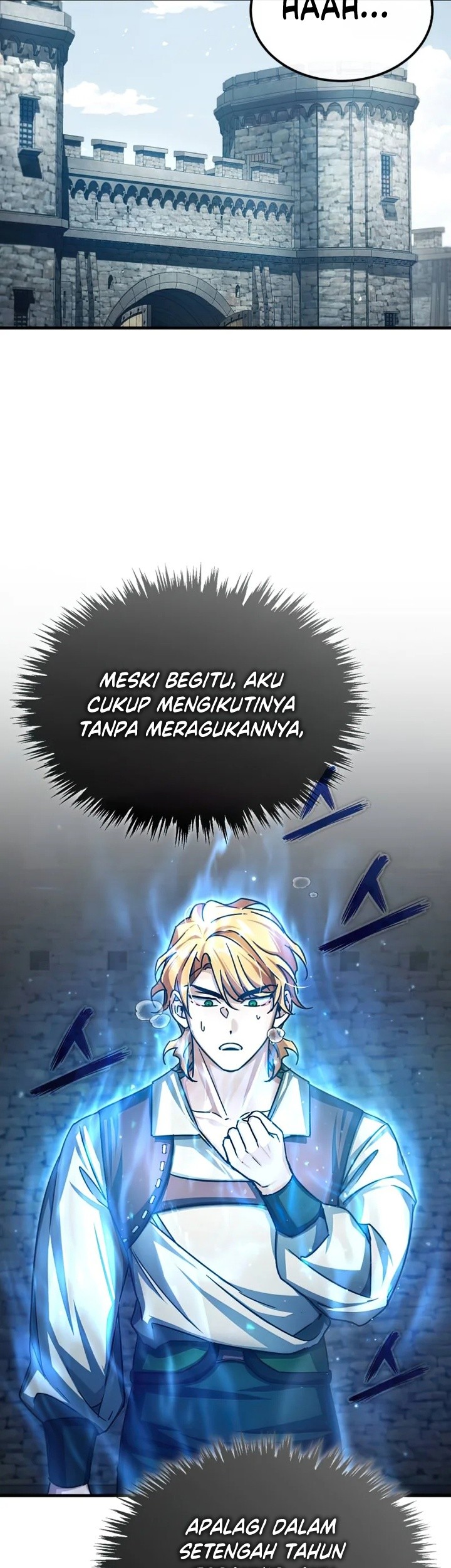 The Heavenly Demon Can’t Live a Normal Life Chapter 73 - halaman 10