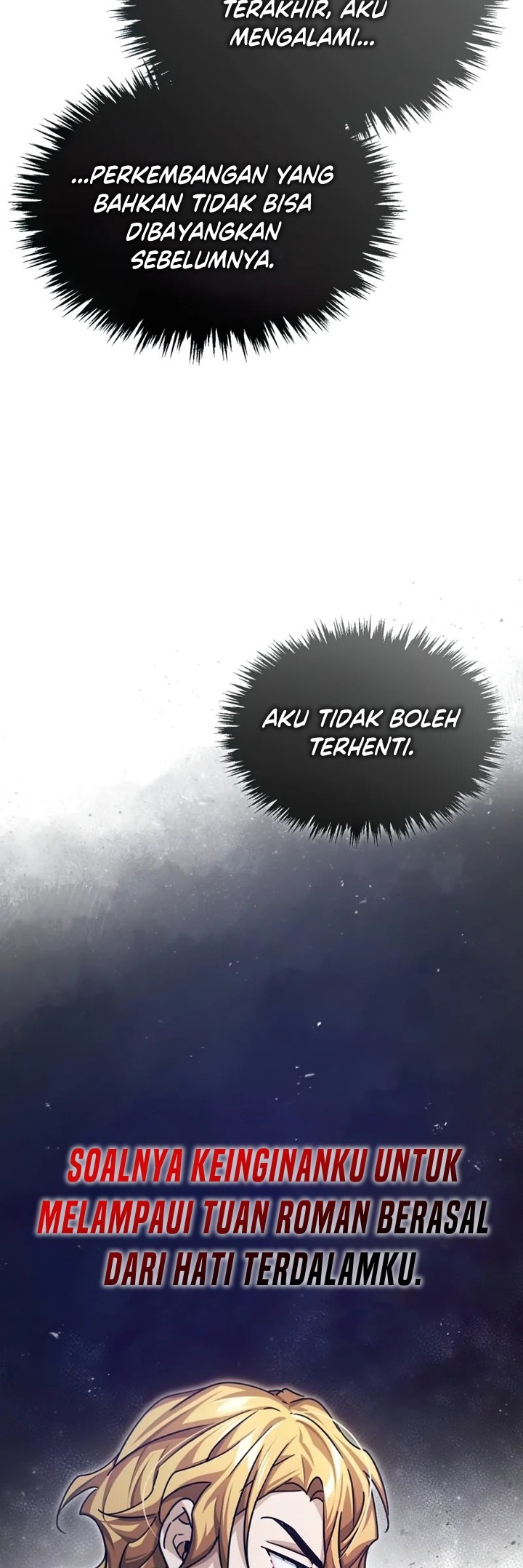 The Heavenly Demon Can’t Live a Normal Life Chapter 73 - halaman 11