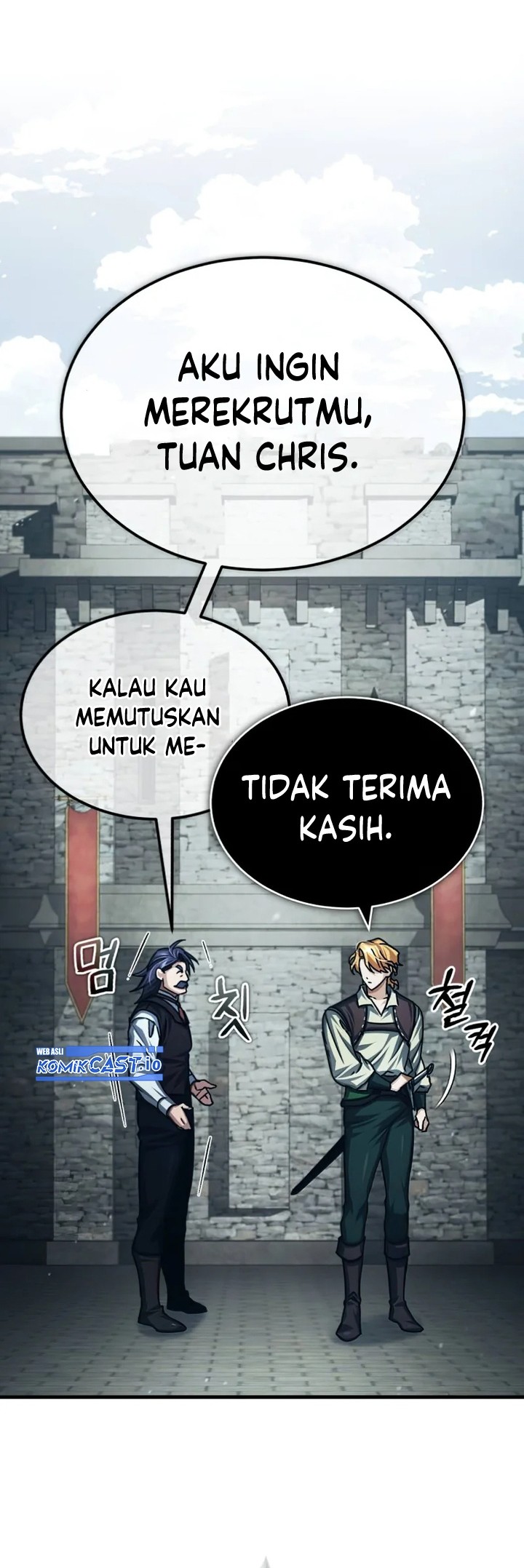 The Heavenly Demon Can’t Live a Normal Life Chapter 73 - halaman 13