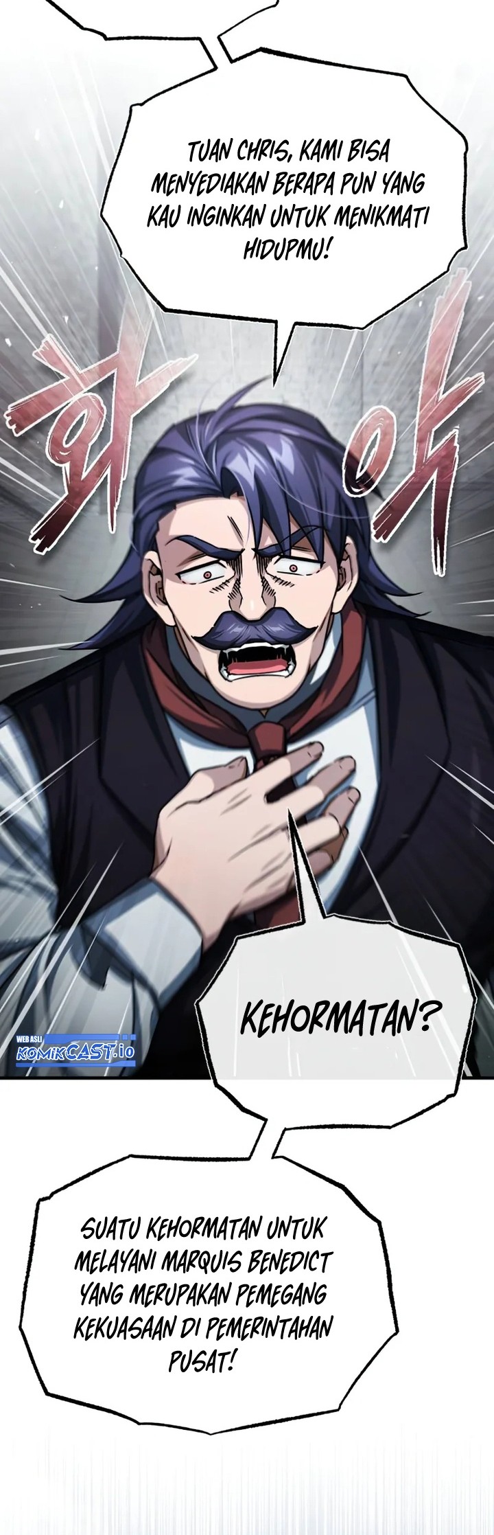 The Heavenly Demon Can’t Live a Normal Life Chapter 73 - halaman 15