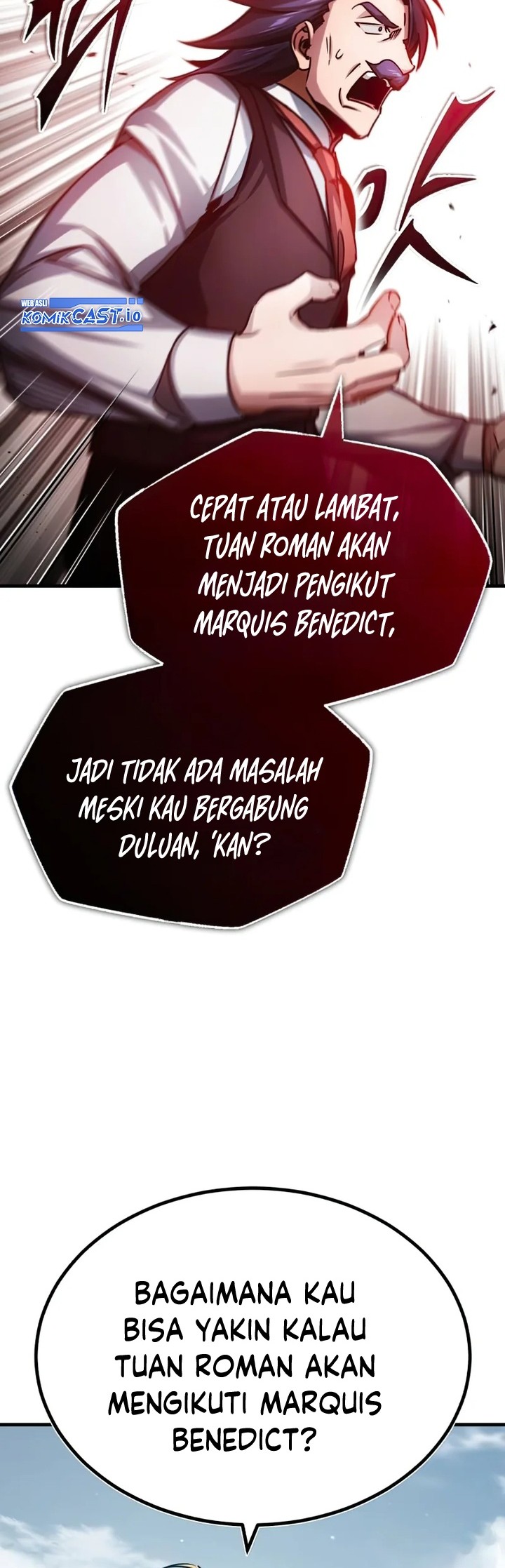 The Heavenly Demon Can’t Live a Normal Life Chapter 73 - halaman 17