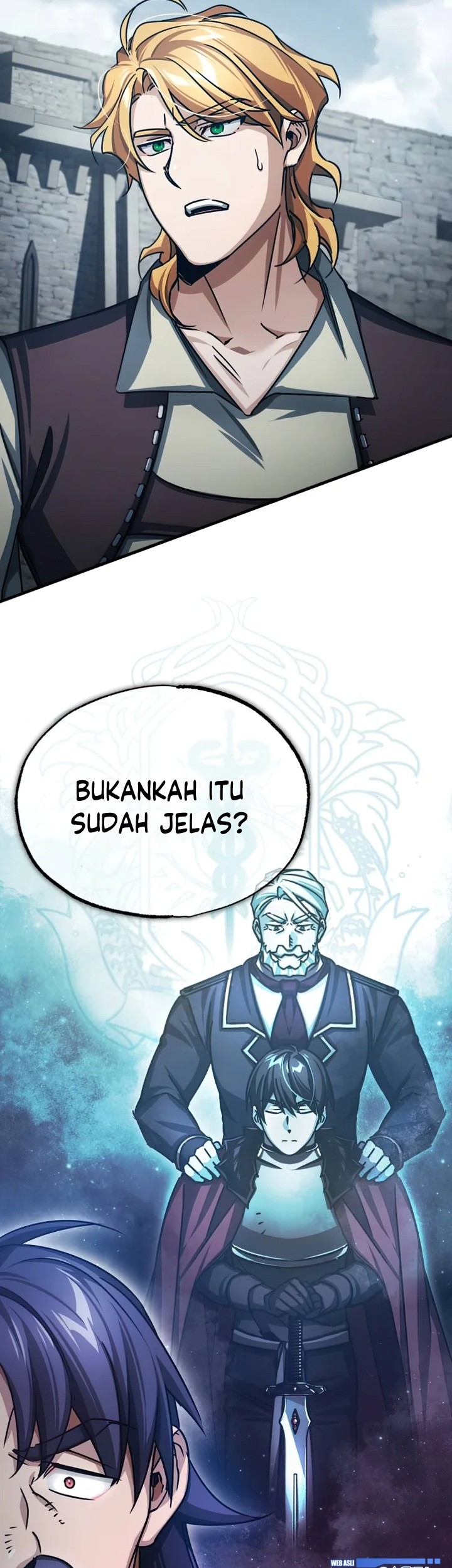 The Heavenly Demon Can’t Live a Normal Life Chapter 73 - halaman 18