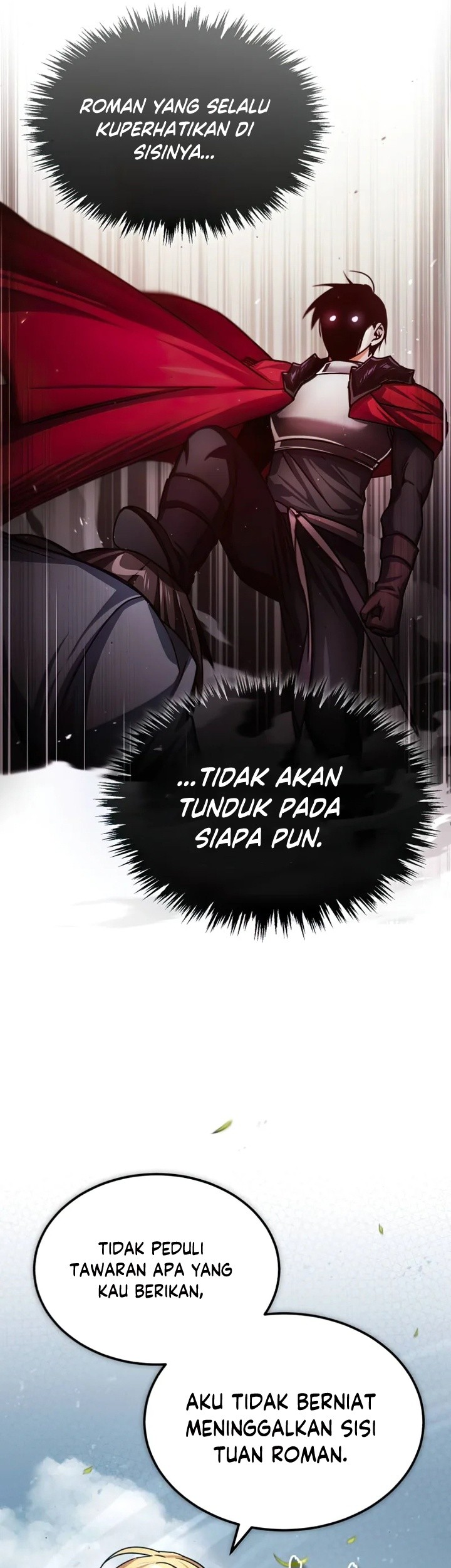 The Heavenly Demon Can’t Live a Normal Life Chapter 73 - halaman 20