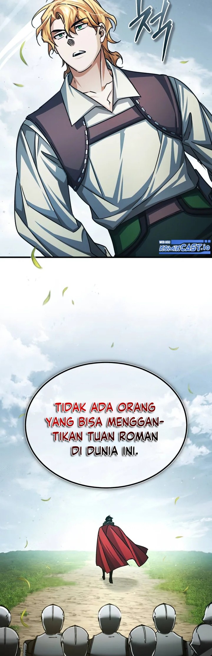 The Heavenly Demon Can’t Live a Normal Life Chapter 73 - halaman 21