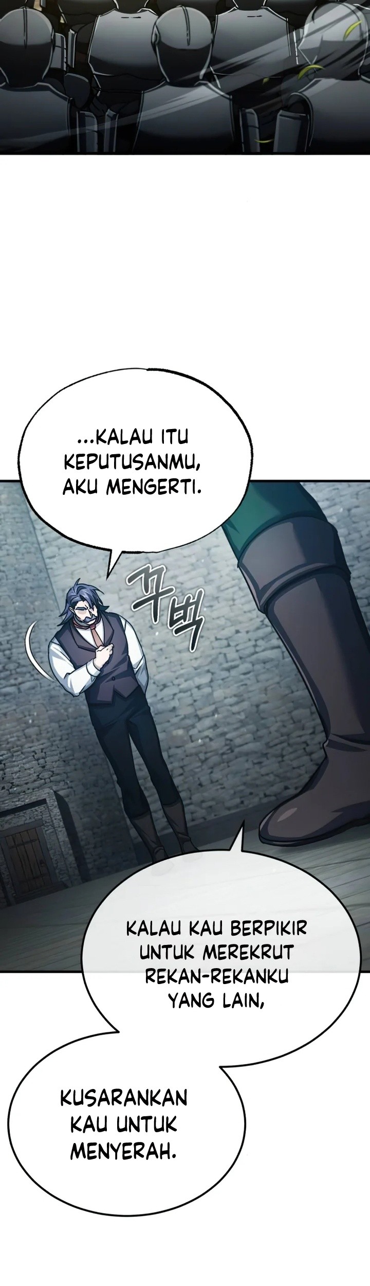 The Heavenly Demon Can’t Live a Normal Life Chapter 73 - halaman 22