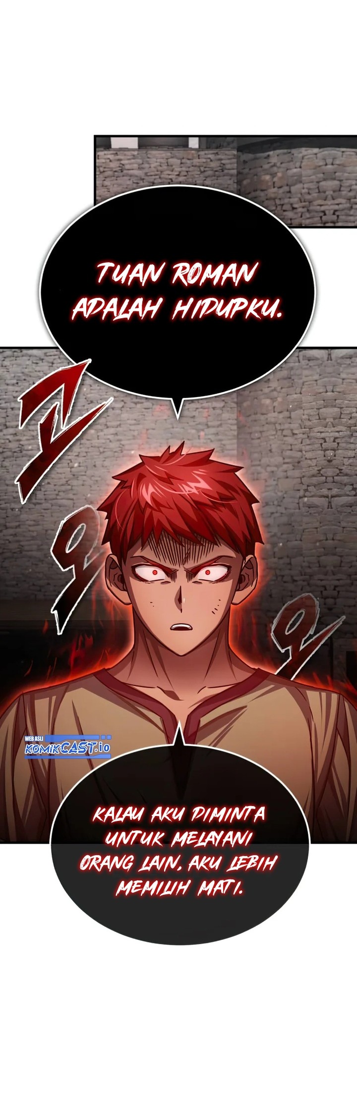 The Heavenly Demon Can’t Live a Normal Life Chapter 73 - halaman 25