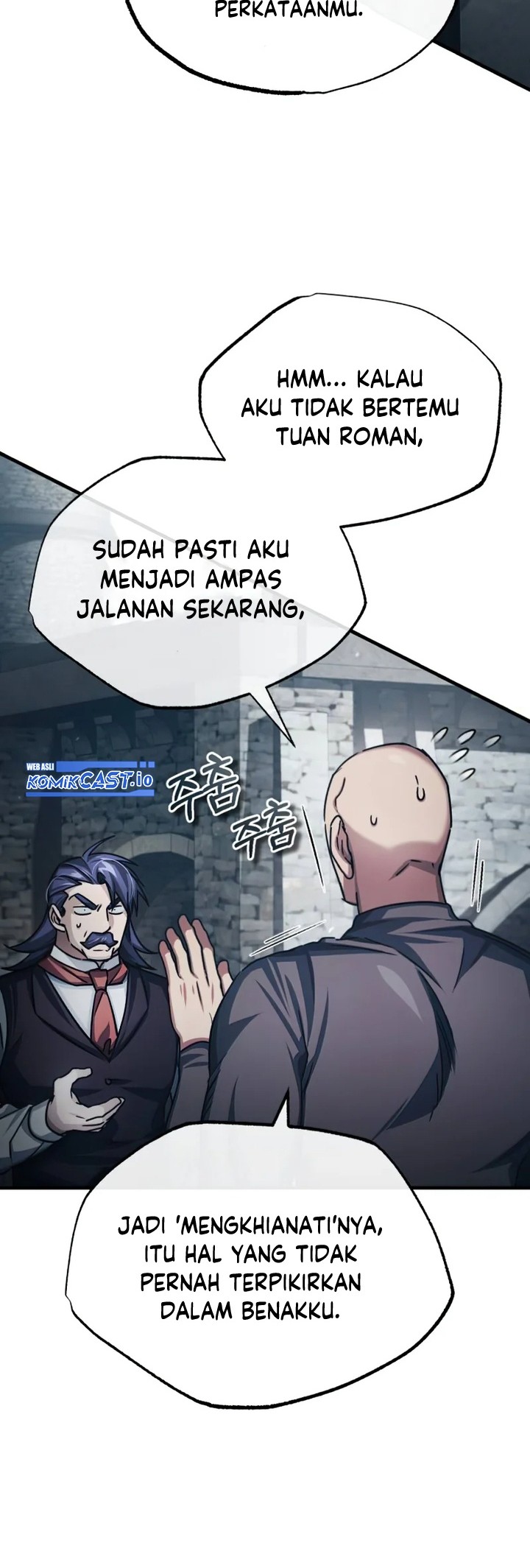 The Heavenly Demon Can’t Live a Normal Life Chapter 73 - halaman 27