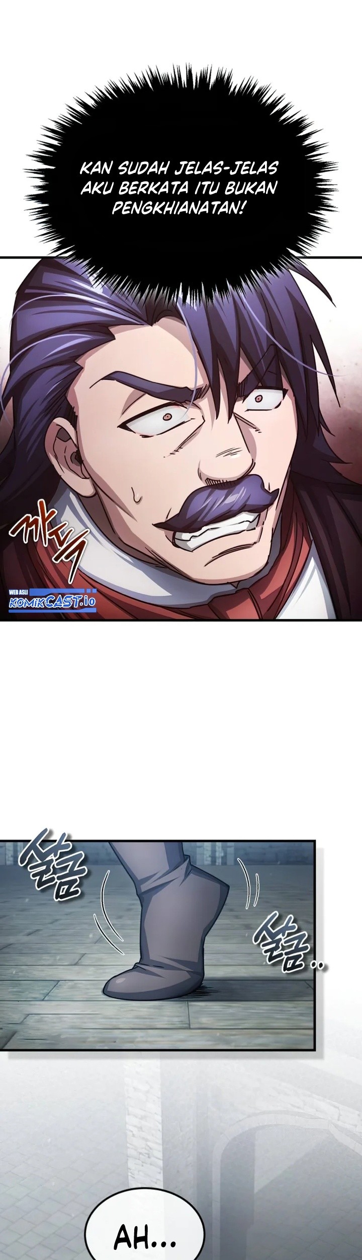 The Heavenly Demon Can’t Live a Normal Life Chapter 73 - halaman 28
