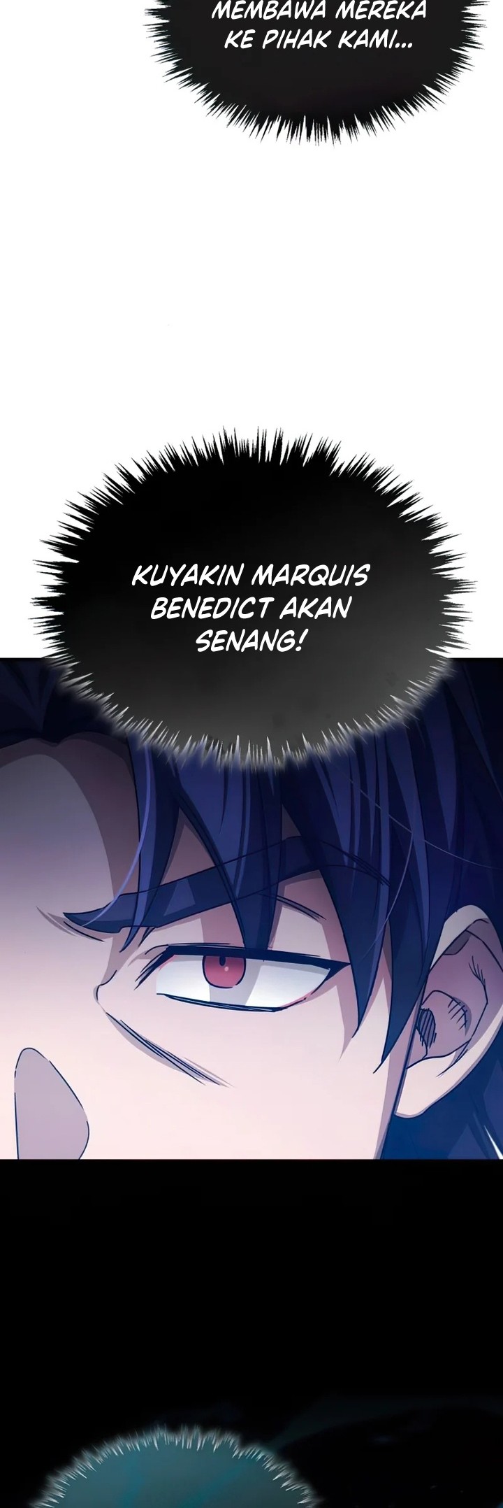 The Heavenly Demon Can’t Live a Normal Life Chapter 73 - halaman 3