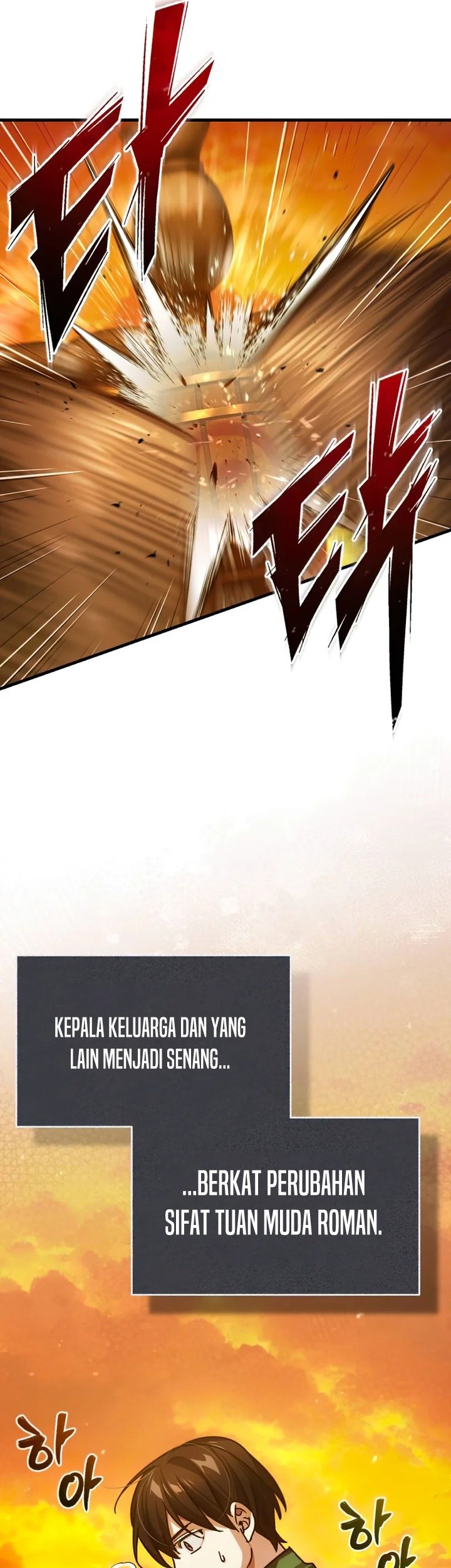The Heavenly Demon Can’t Live a Normal Life Chapter 73 - halaman 32